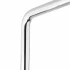 Justerbar køkkenvaskarmatur af forkromet messing fremstillet i Italien - Cino Viadurini