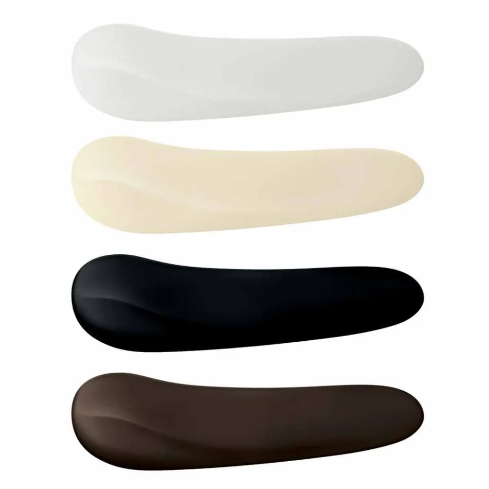 Bordvaskarmatur i messing fremstillet i Italien - Miriade Viadurini