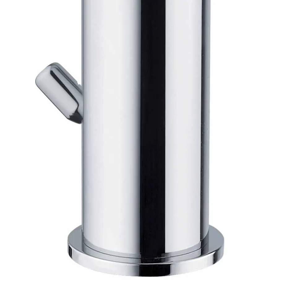 Messing håndvaskarmatur krom finish Made in Italy - Ermia Viadurini