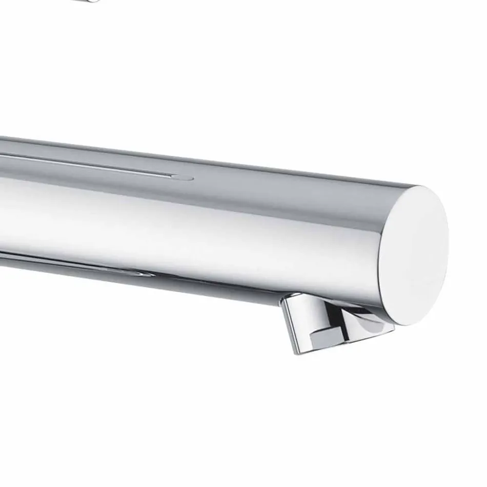 Messing håndvaskarmatur krom finish Made in Italy - Ermia Viadurini