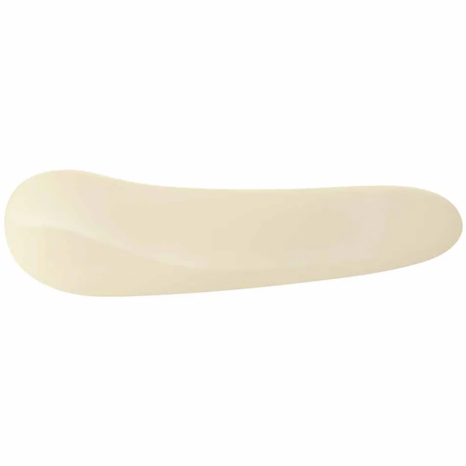 Moderne design messing håndvaskarmatur fremstillet i Italien - Miriade Viadurini