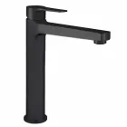 Messing udvidet håndvaskarmatur uden afløb fremstillet i Italien - Sindra Viadurini