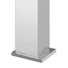 Udvidet håndvaskarmatur uden afløb fremstillet i Italien - Medida Viadurini