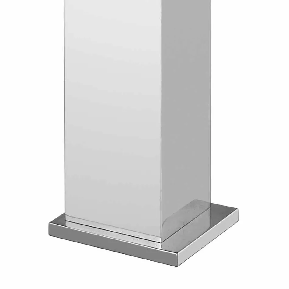 Udvidet håndvaskarmatur uden afløb fremstillet i Italien - Medida Viadurini