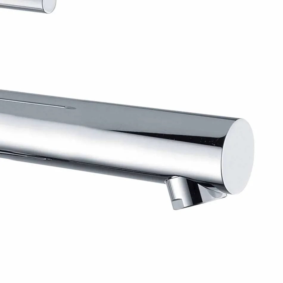 Udvidet håndvaskarmatur uden messing fremstillet i Italien - Ermia Viadurini