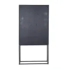 Etnisk mosaikskab 4 låger 6 skuffer i mangotræ - Vanitoso Viadurini