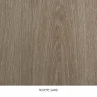 Badeværelse skab 80 cm, håndvask, spejl og 2 søjler - Becky Viadurini