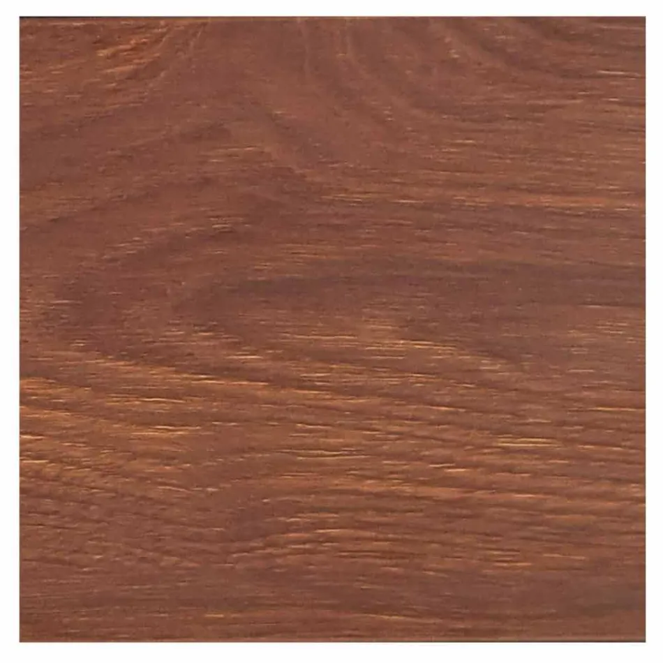 Badeværelsesskab med integreret håndvask i Ambra ecolegno, fremstillet i Italien Viadurini