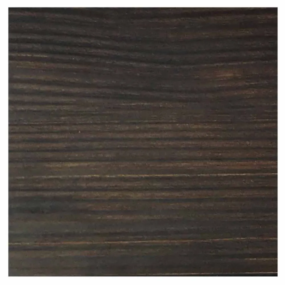 Badeværelsesskab med integreret håndvask i Ambra ecolegno, fremstillet i Italien Viadurini