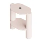 Keramisk badeværelsesskab i forskellige farver fremstillet i Italien - Pige Viadurini