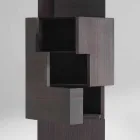 Kabinet kolonne i børstet lærk Azalea Viadurini