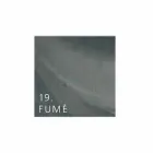 Mobil badbeholderen med 4 rum, L300x H1400 mm, Adelia Viadurini