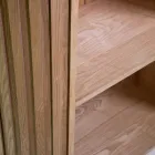 Bogreolmobil af træ i forskellige størrelser - Octopus Viadurini