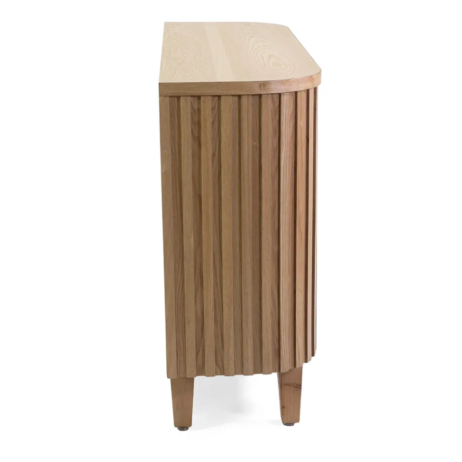 Bogreolmobil af træ i forskellige størrelser - Octopus Viadurini