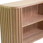 Bogreolmobil af træ i forskellige størrelser - Octopus Viadurini