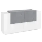 Stuemøbler 2 døre og 2 døre i træ 2 finish - Therese Viadurini