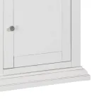 TV stativ med 2 låger, 1 skuffe og 1 åbent rum Fremstillet i Italien - Forseti Viadurini