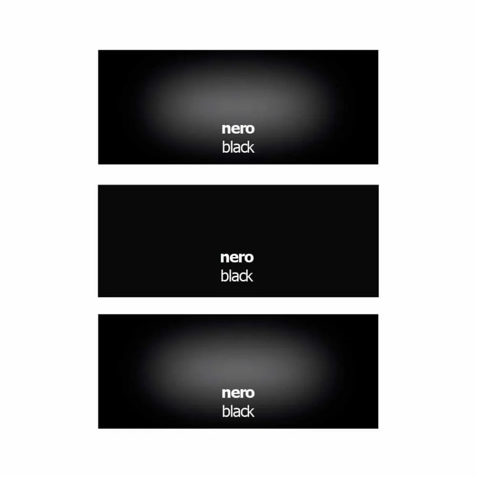 Væg-tv-skab i sort krystal og metal fremstillet i Italien - Americio Viadurini