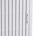 Udendørs skab i aluminium med 1 dør i forskellige udførelser - Hotel Viadurini