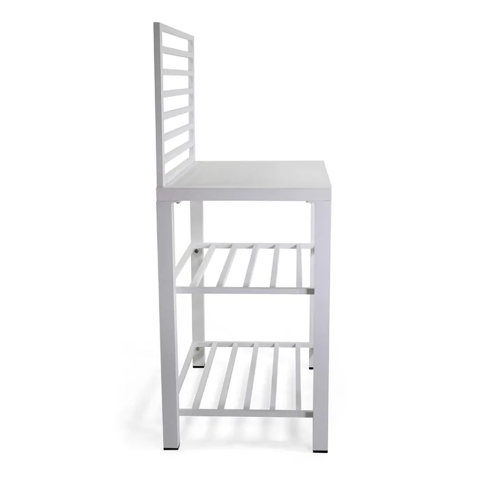 Udendørs kabinet i aluminium i forskellige størrelser - Kamera Viadurini