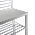 Udendørs kabinet i aluminium i forskellige størrelser - Kamera Viadurini