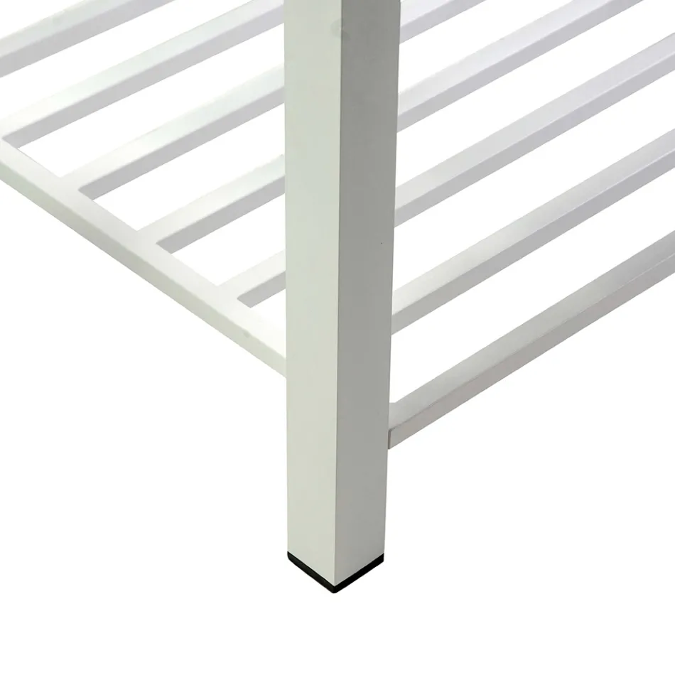 Udendørs kabinet i aluminium i forskellige størrelser - Kamera Viadurini