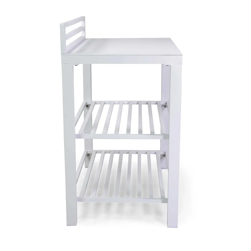 Udendørs kabinet i aluminium i forskellige størrelser - Kamera Viadurini