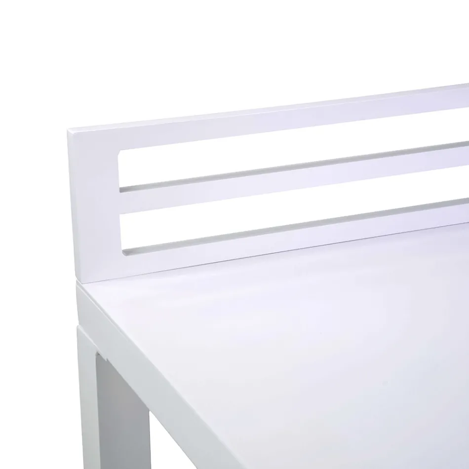 Udendørs kabinet i aluminium i forskellige størrelser - Kamera Viadurini