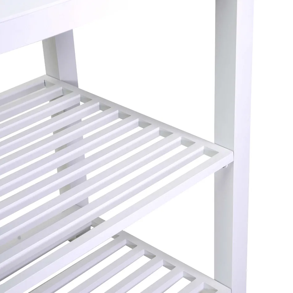 Udendørs kabinet i aluminium i forskellige størrelser - Kamera Viadurini