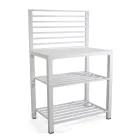 Udendørs kabinet i aluminium i forskellige størrelser - Kamera Viadurini