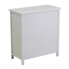 Indendørs skab af træ med 6 skuffer - Jellyfish Viadurini