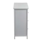 Indendørs skab af træ med 6 skuffer - Jellyfish Viadurini