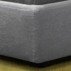 Min Home Sleepway polstrede dobbeltseng 180x90cm lavet i Italien Viadurini