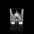 Gammeldags Tumbler Lav Cocktail Briller 12 Stykker Krystal - Cantabile