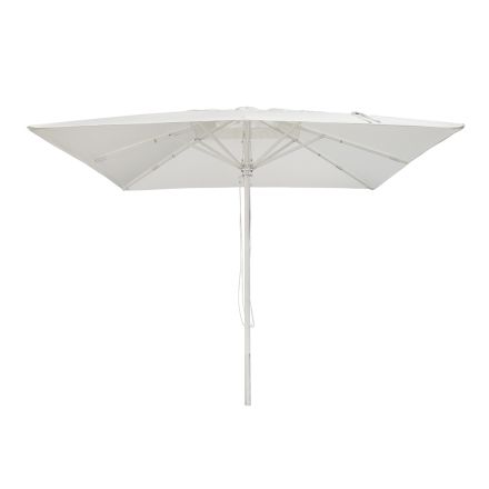 Udendørs parasol med aluminiumsstruktur og akrylstof - Jayce Viadurini