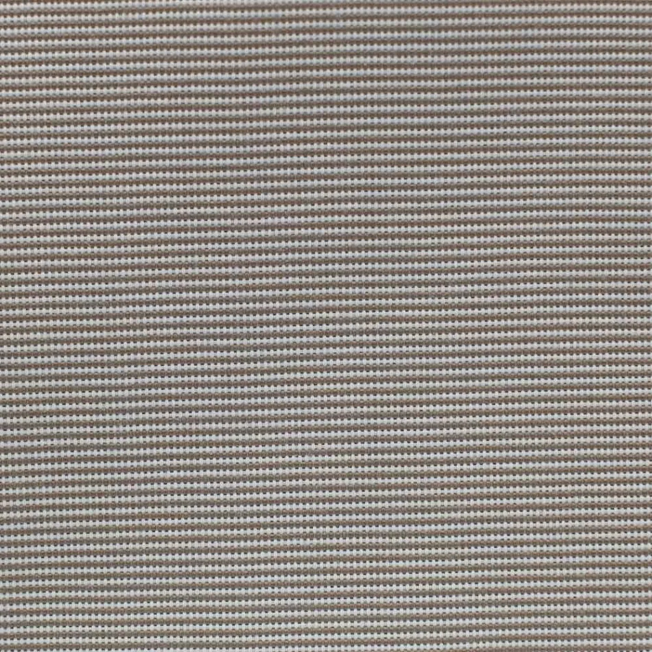 Udendørs stofparaply med design aluminiumsstruktur - Leroy Viadurini