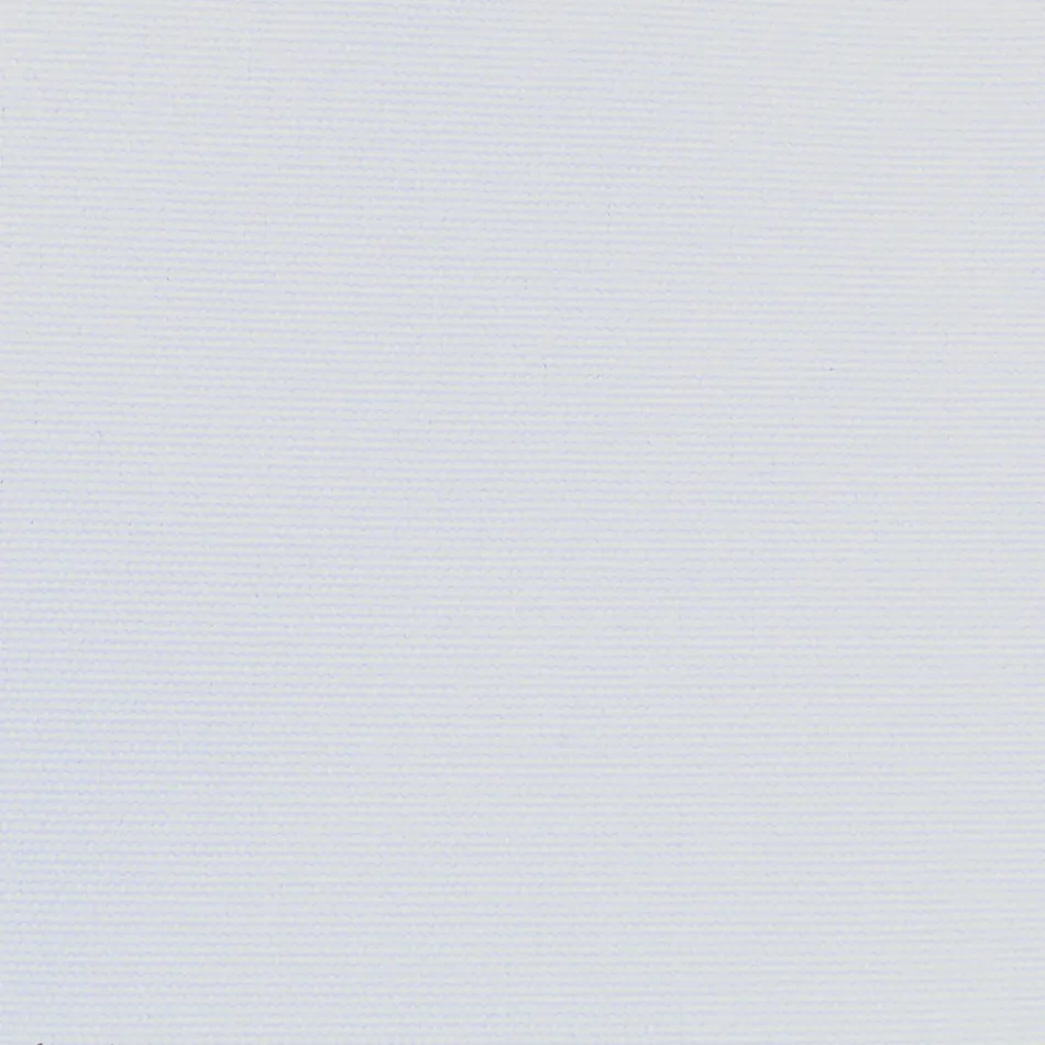 Haveparaply med struktur i stribet aluminium og stof - Renaud Viadurini