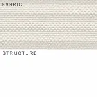 Haveparaply i akrylstof og aluminium fremstillet i Italien - Solero Viadurini