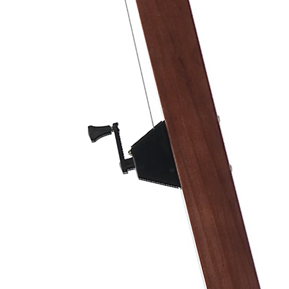 Massivt træ paraply med PVC-belagt polyester baldakin - Devoir Viadurini