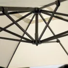 Polyesterparaply med håndtag og sidestang - Nexa Viadurini