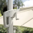 Polyesterparaply med håndtag og sidestang - Nexa Viadurini