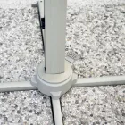 Polyesterparaply med håndtag og sidestang - Nexa Viadurini