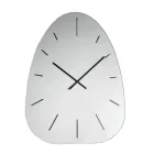 Claudia spejlglasvægur med lasergraverede tal Viadurini