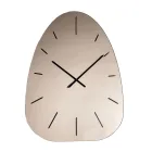 Claudia spejlglasvægur med lasergraverede tal Viadurini