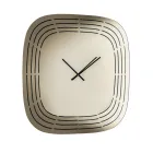 Cesira vægur i spejlglas med lasergraveringer, fremstillet i Italien Viadurini