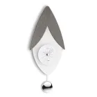 Pendulumur i Bisatin Methacrylate Fremstillet i Italien - Fantastisk Viadurini