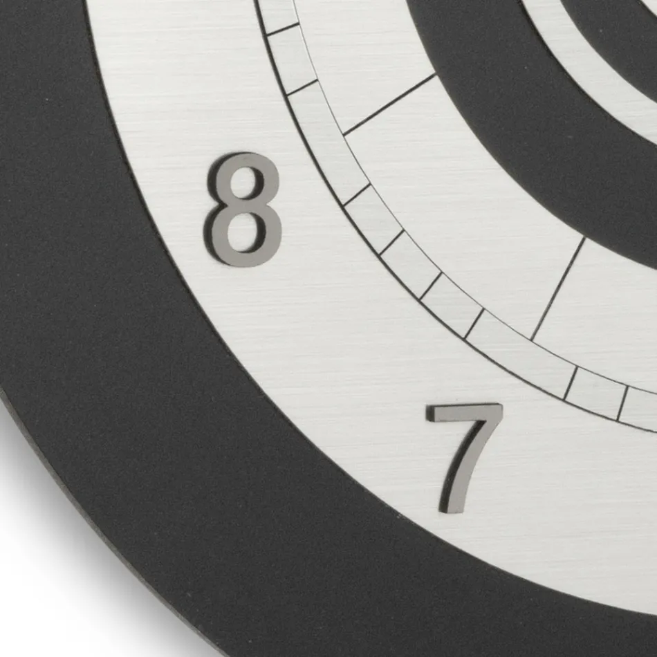 PVC-vægur i forskellige farvenuancer fremstillet i Italien - Flux Viadurini