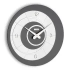 PVC vægur i 3 forskellige overflader lavet i Italien - Hurtigt Viadurini