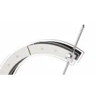 Ur design bord moderne Venus, fremstillet i Italien Viadurini