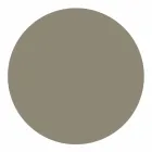 Stort moderne vægur i farvet rundt træ - Fugle Viadurini